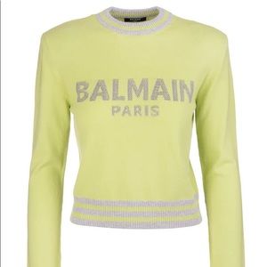 Balmain sweater